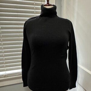 French Connection Ribbed Turtleneck